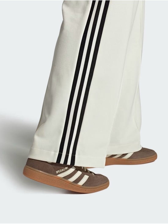 adidas Shoes - adidas Handball Spezial Brown with Cream Stripes and Gum Sole